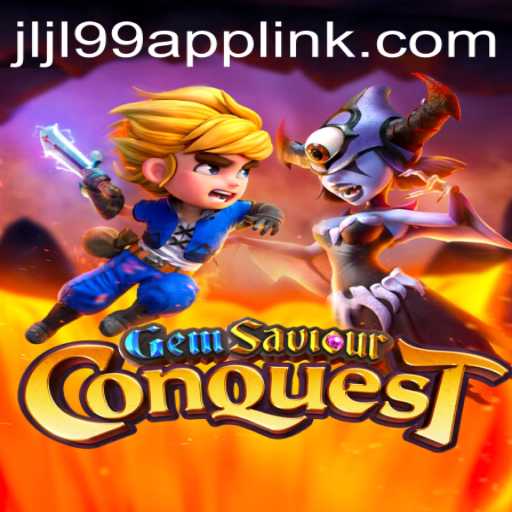 GemSaviourConquest: A Majestic Adventure into the World of Gems